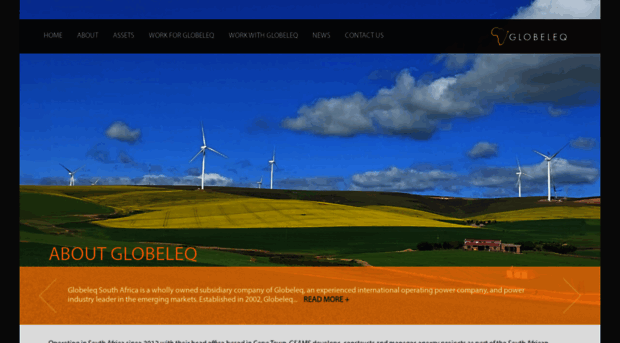 globeleq.co.za