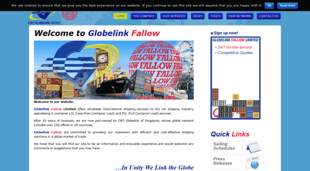 globelink-fallow.com