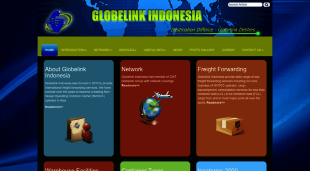 globelink-indonesia.com