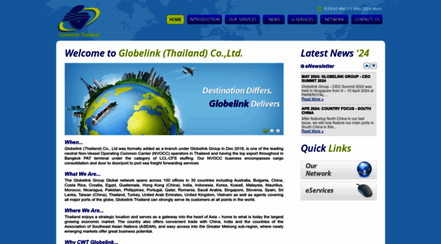 globelink-thailand.com