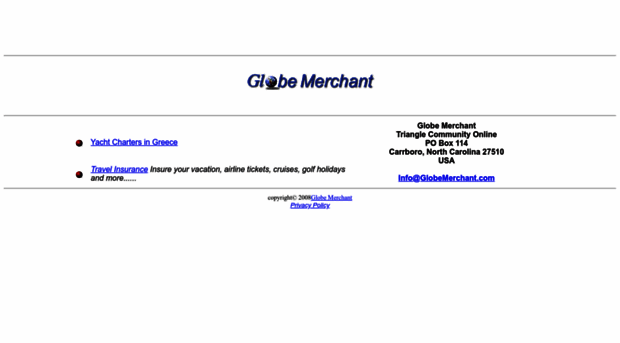 globemerchant.com