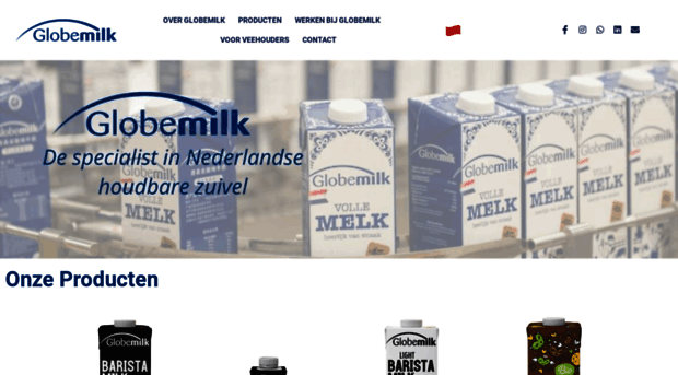 globemilk.com