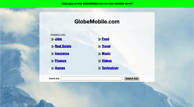 globemobile.com