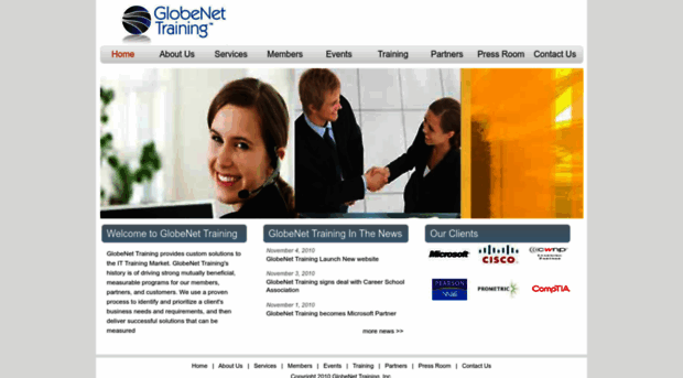 globenettraining.com