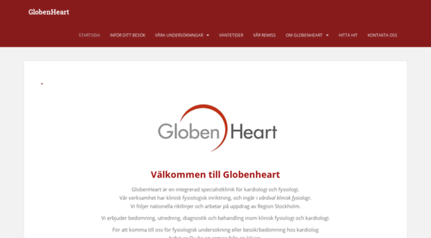globenheart.se