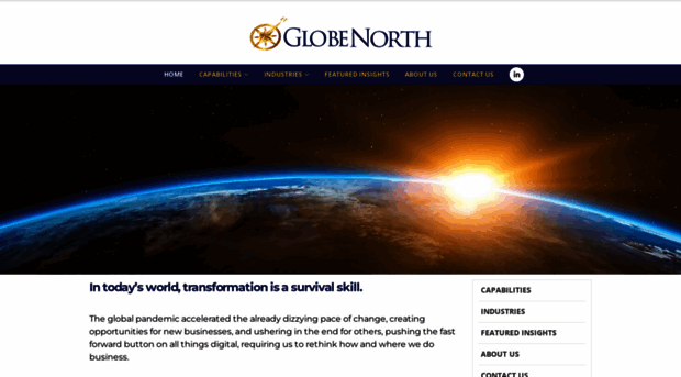 globenorth.com