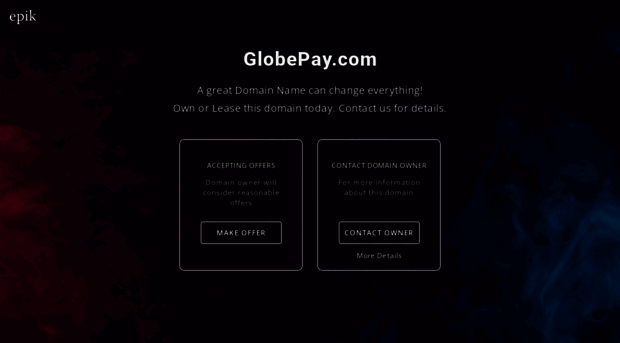 globepay.com