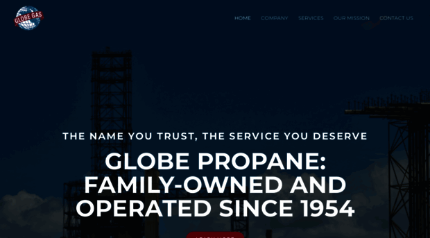 globepropane.com