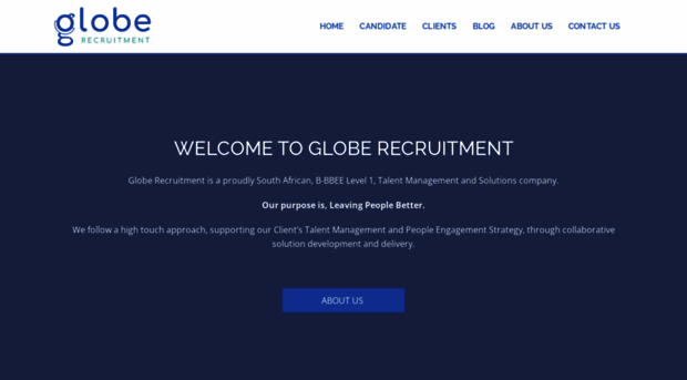 globerecruitment.com