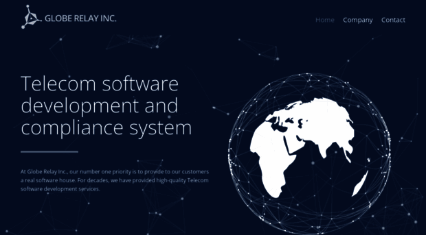 globerelay.com