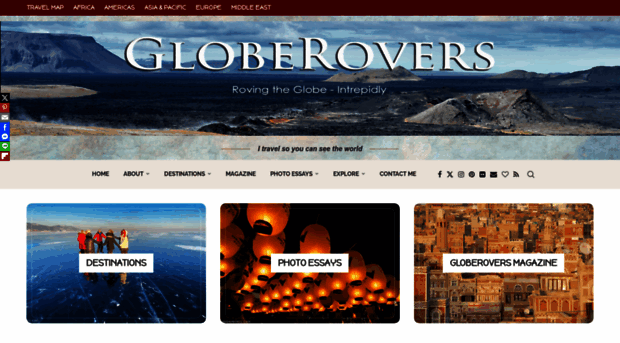 globerovers.com