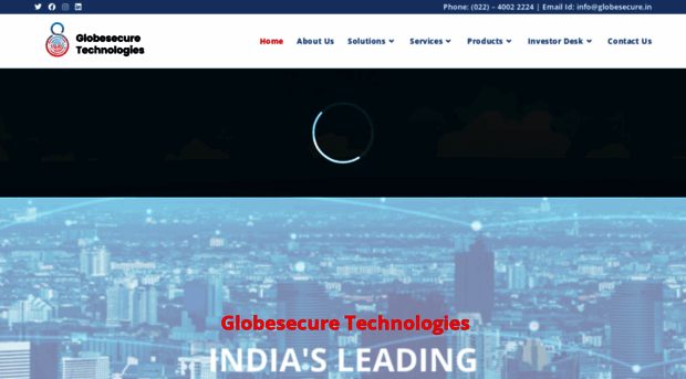 globesecure.in