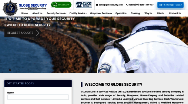 globesecurity.co.in