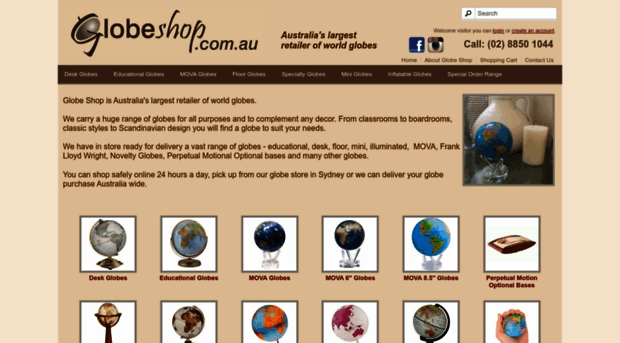 globeshop.com.au