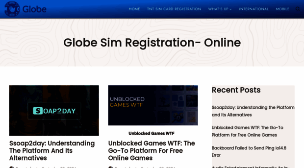 globesimregistration.net