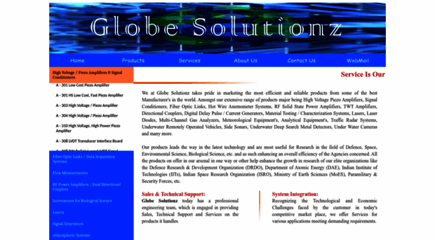 globesolutionz.com