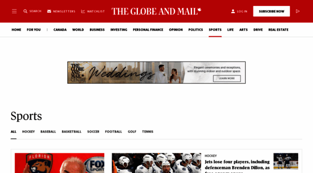 globesports.com