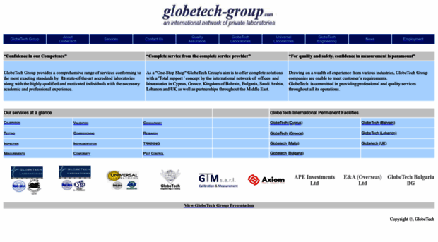 globetech-group.com