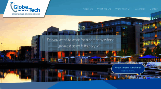 globetech.ie