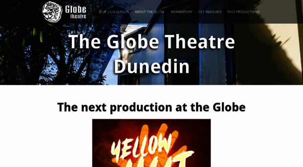 globetheatre.org.nz