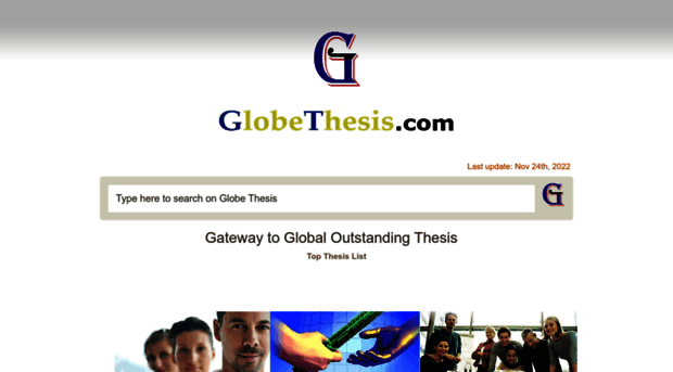 globethesis.com