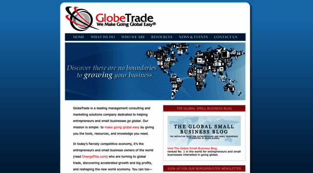 globetrade.com