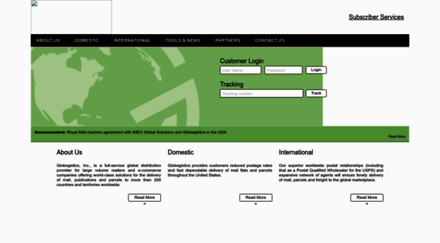 globetrak.globegisticsinc.net
