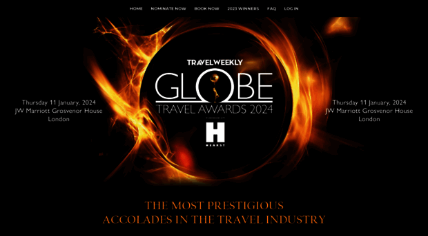 globetravelawards.co.uk