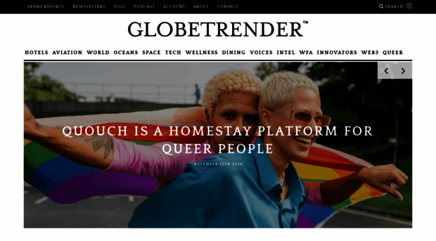 globetrender.com