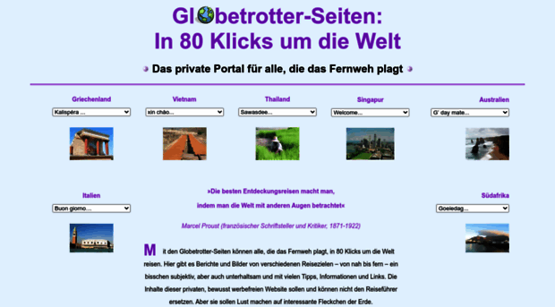 globetrotter-seiten.de