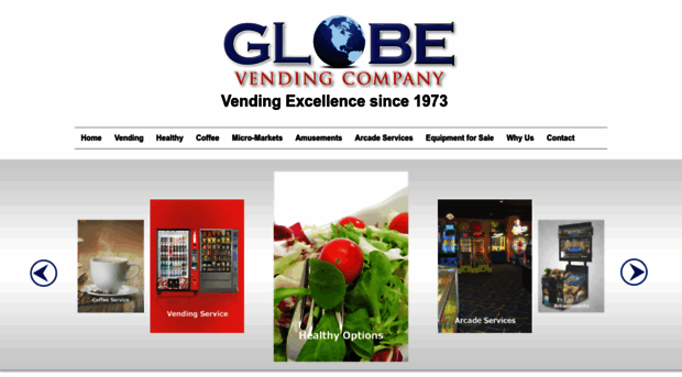 globevending.com