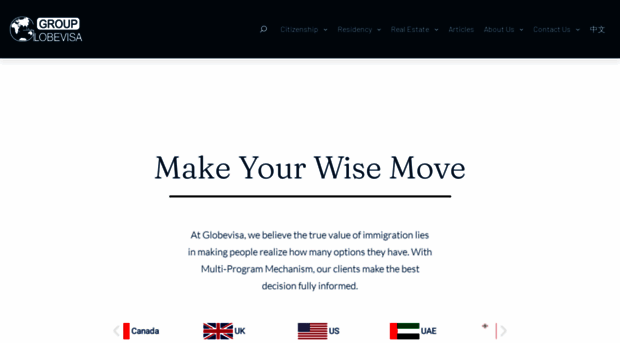 globevisa.com