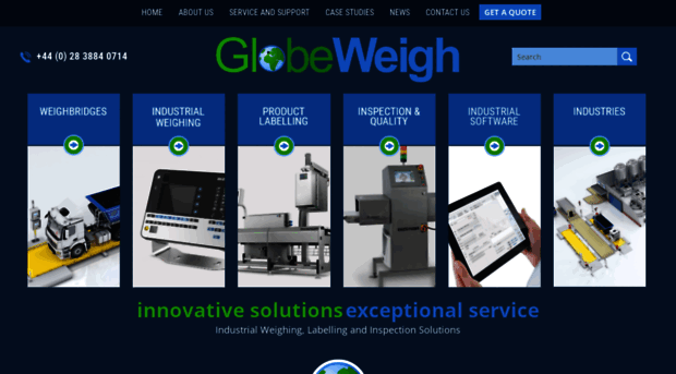 globeweigh.com