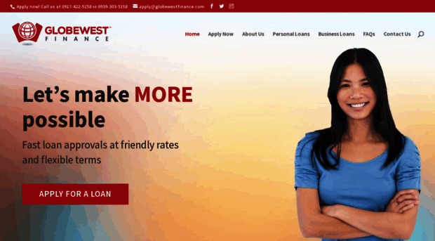 globewestfinance.com