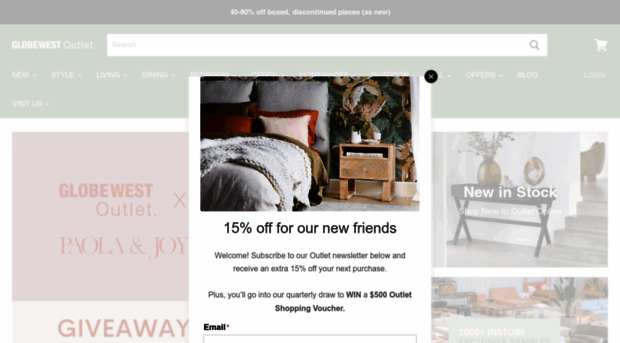 globewestoutlet.com.au