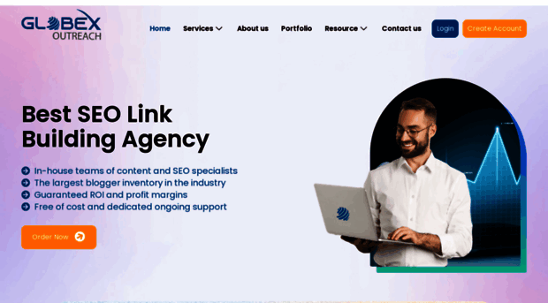 globexoutreacher.com