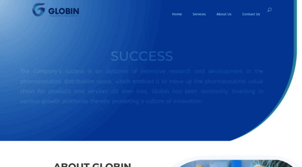 globinpharma.com