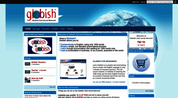 globish.net