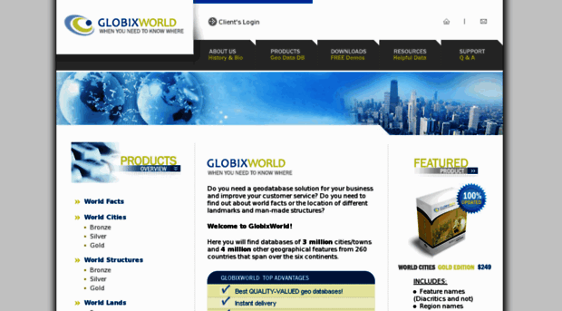 globixworld.com