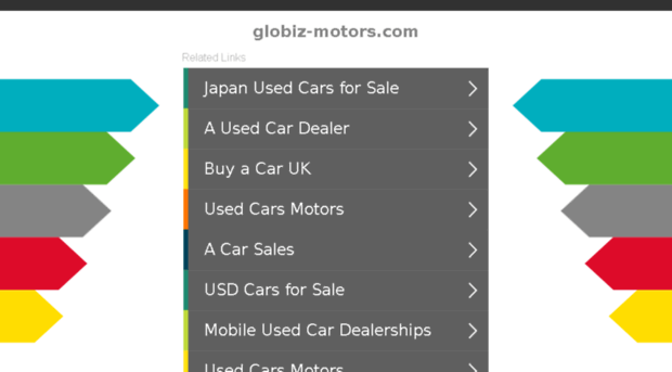 globiz-motors.com