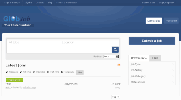 globjob.net