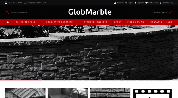 globmarble.com