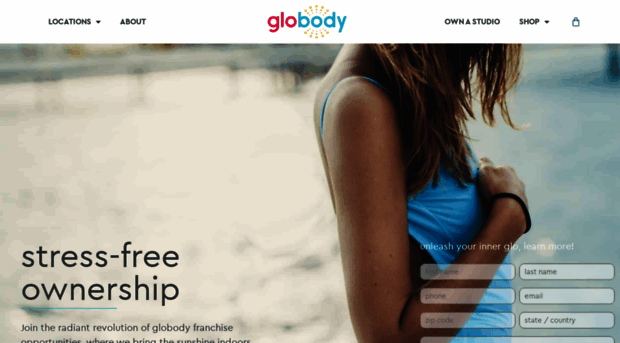 globodyinc.com