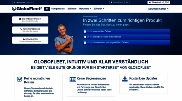globofleet.de