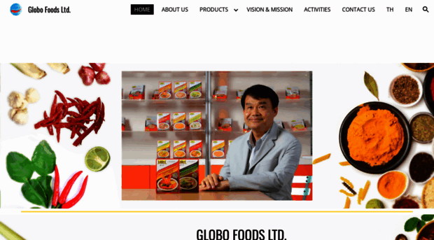 globofoods.com