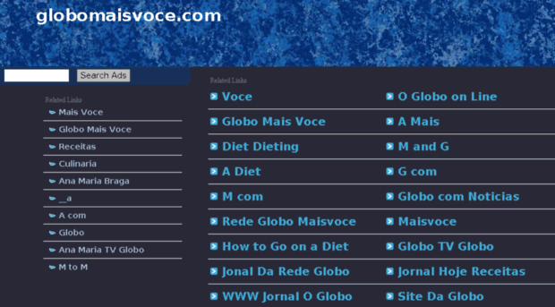 globomaisvoce.com