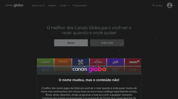 globosatplay.com