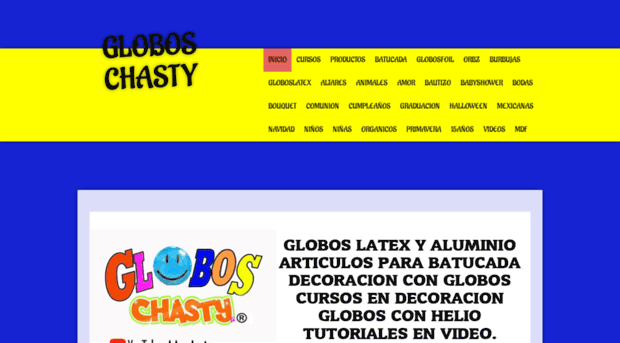 globoschasty.com.mx