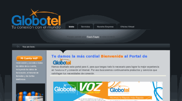 globotel.com.do