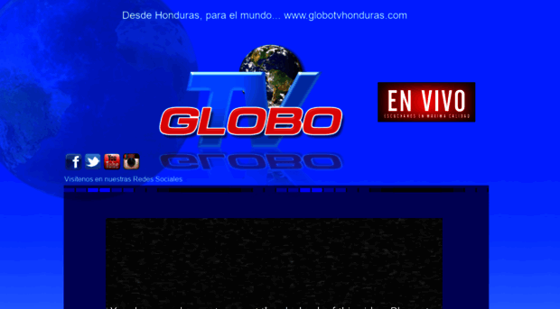 globotvhonduras.com